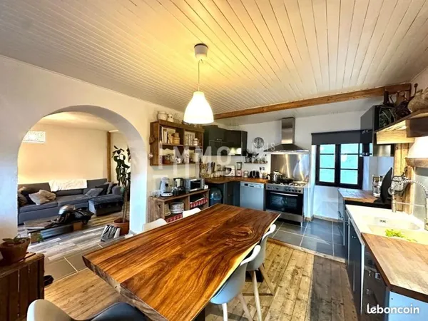 Maison de village 4 pièces 95 m²