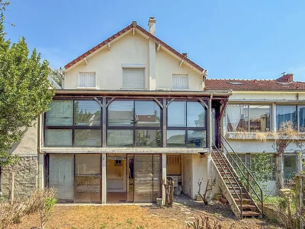Maison familiale à rénover