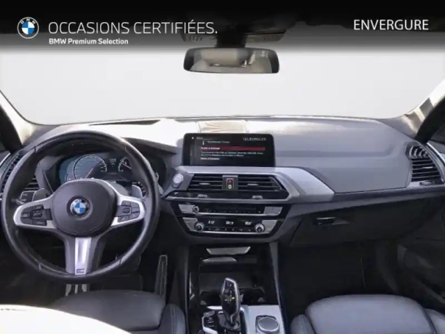 Bmw X3 xdrive20da 190ch m sport euro6c — photo 5