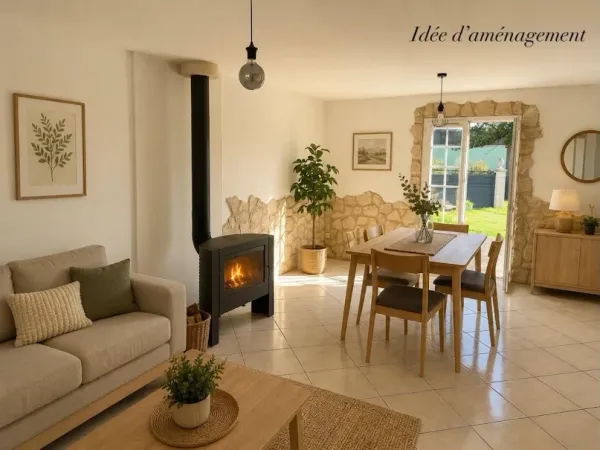 Maison 4 pièces 92 m²