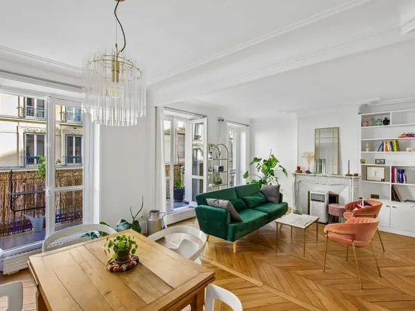 Appartement 3 pièces 65 m²