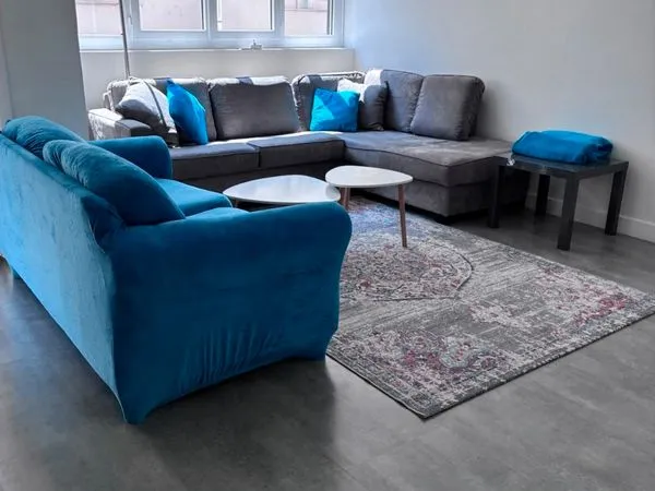 Location appartement meublé Lyon 69006 métro Foch