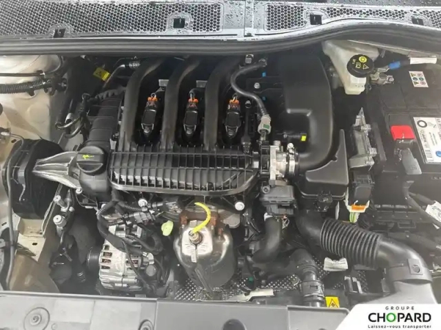 Peugeot 208 puretech 75 s&amp;s bvm5 — photo 63