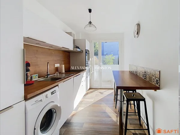 Appartement - 4 pièces - 51m²