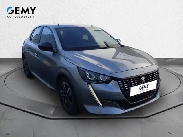 Peugeot 208 puretech 75 s&amp;s bvm5 — photo 3