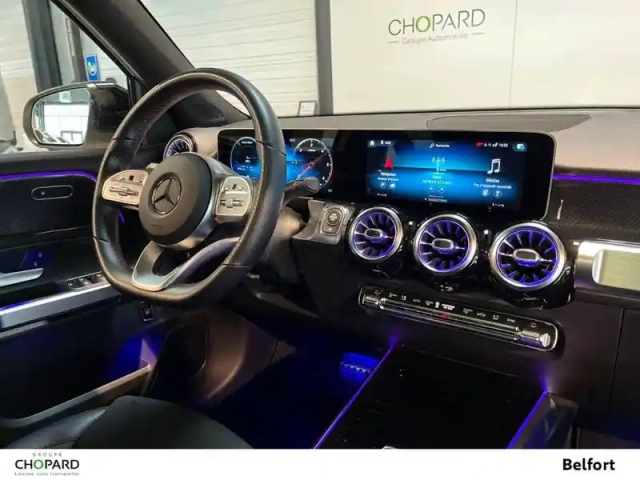 Mercedes Glb 220 d 8g-dct 4matic — photo 13