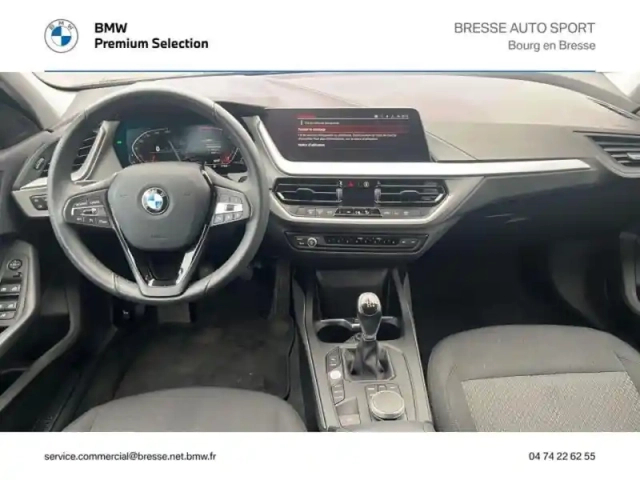 Bmw Serie 1 série 1 116i 109ch — photo 5