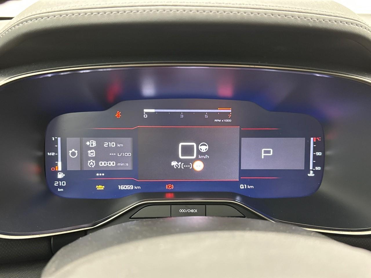Citroën C5 Aircross bluehdi 130 eat8 max — photo 20