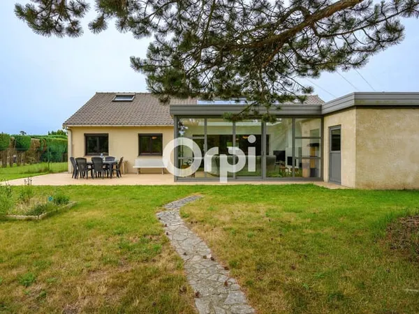 Maison 3 pièces 155 m²