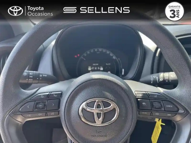 Toyota Aygo X 1.0 vvt-i 72ch active business my23 — photo 13