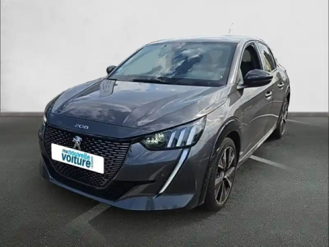 Peugeot 208 puretech 100 s&amp;s bvm6