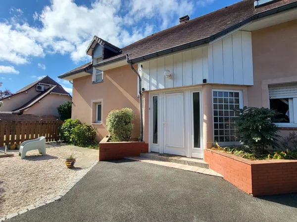 Vends maison