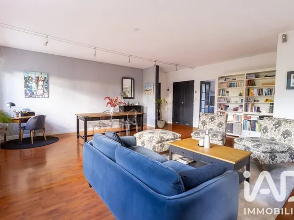 Appartement 4 pièces 113 m²