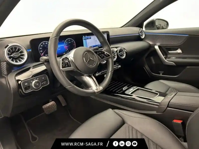 Mercedes Classe A 180 d progressive line — photo 6