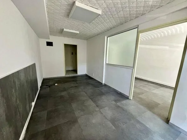 Bureaux 2 pièces 35 m²