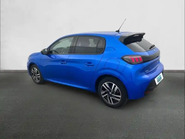 Peugeot 208 puretech 100 s&amp;s eat8 — photo 91