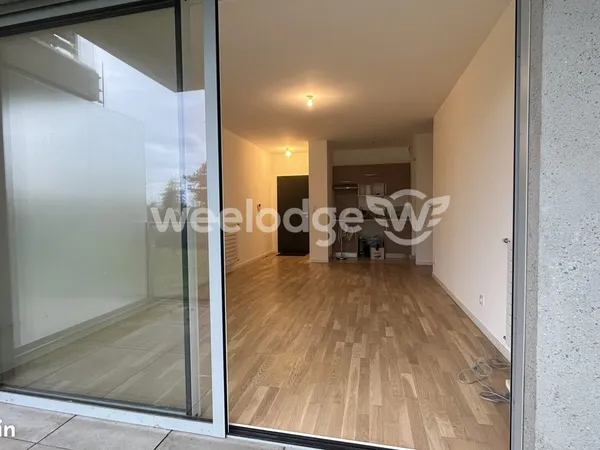 Appartement 2 pièces 42 m²