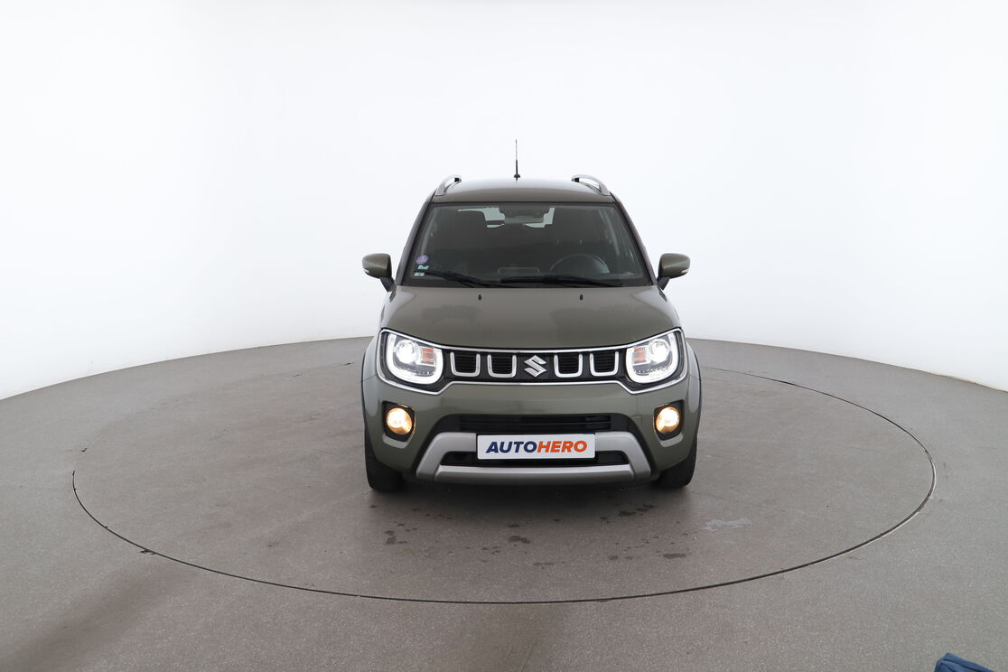 Suzuki Ignis 1.2 DualJet Hybrid Pack CVT — photo 8