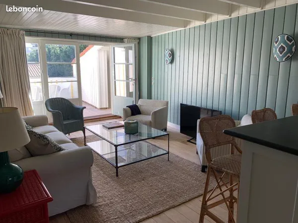 Location appartement meuble a l'annee