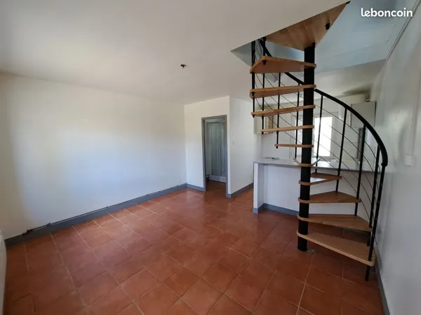 Appartement 3 29m2 - Rochy-Condé