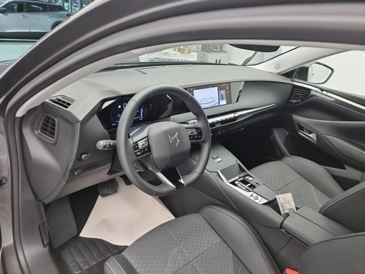 Ds Ds 4 hybride 145 e-dct6 pallas — photo 9