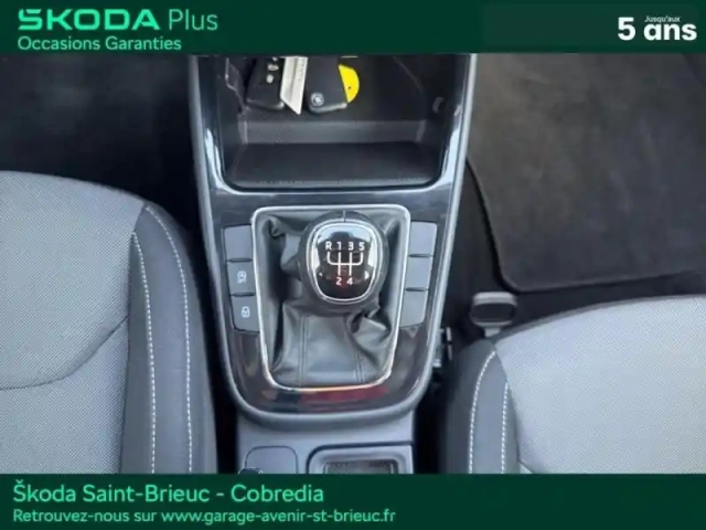 Skoda Fabia 1.0 tsi 95ch ambition — photo 12