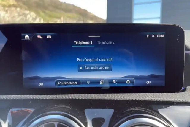 Mercedes Classe A 200 d 8g-dct — photo 101