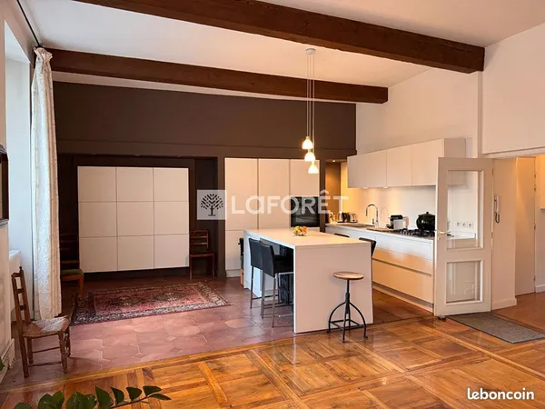 Appartement 3 pièces 100 m²