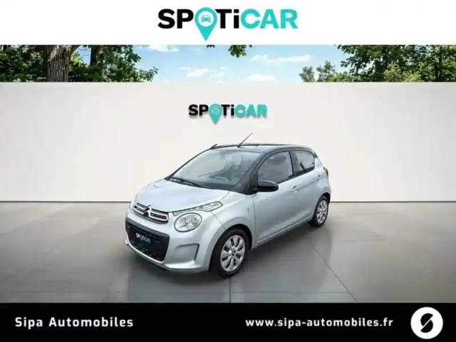 Citroën C1 puretech 82