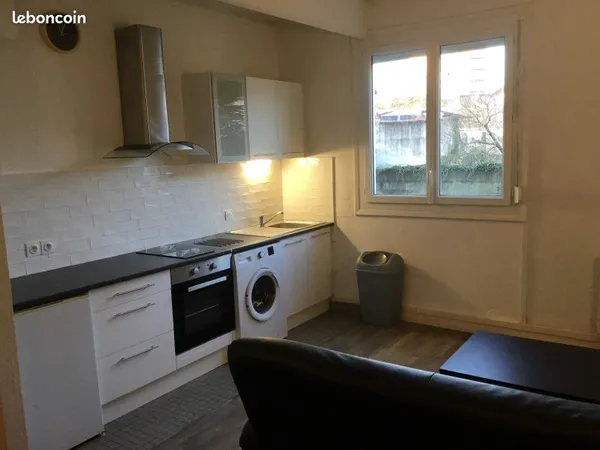 Appartement t2 meublé à louer