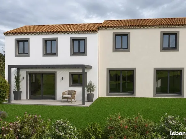 Villa 500 m² Pégomas