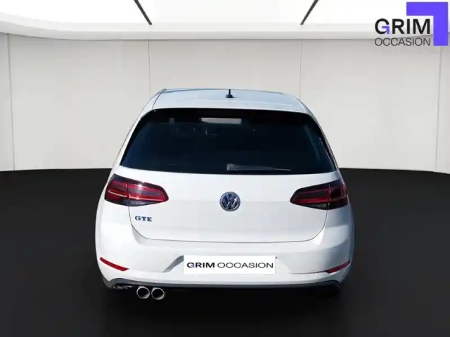 Volkswagen Golf hybride rechargeable 1.4 tsi 204 dsg6 — photo 61