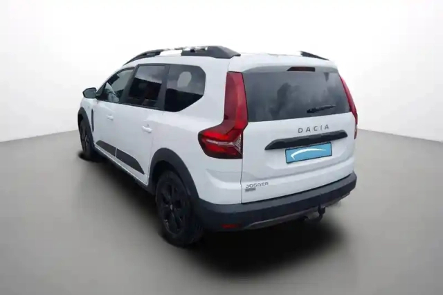 Dacia Jogger eco-g 100 5 places — photo 4