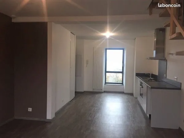 Appartement en Duplex