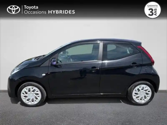 Toyota Aygo 1.0 vvt-i 72ch x-play 5p — photo 3