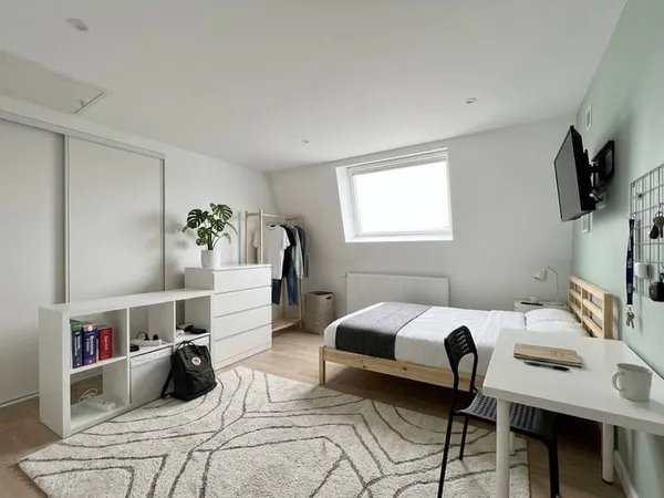 Chambre Colocation Roubaix 395€