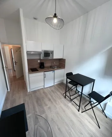 Location appartement meublé T2 Lille centre