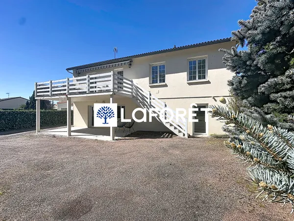 Maison 5 pièces 99 m²