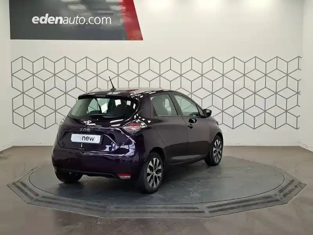 Renault Zoé zoe r110 - 22b — photo 5
