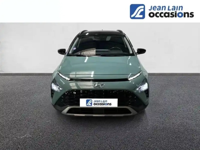 Hyundai Bayon 1.0 t-gdi 100 dct-7 hybrid 48v — photo 44