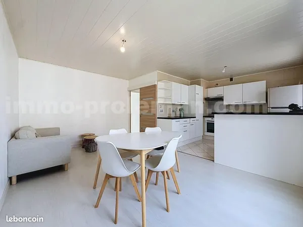 Appartement 3 pièces 60 m²