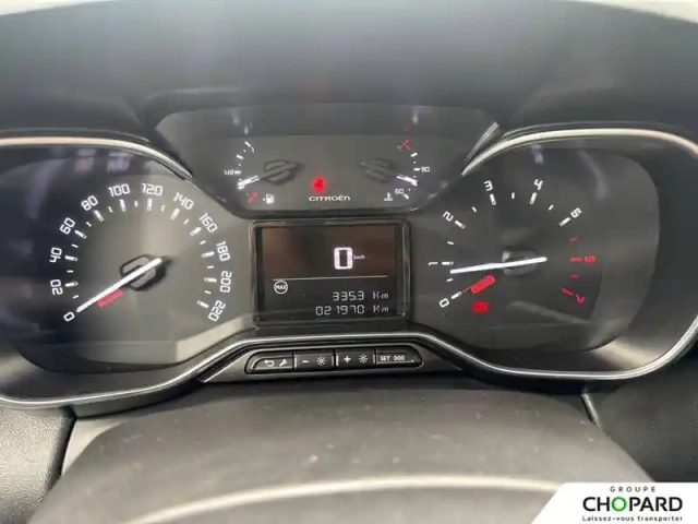Citroën C3 Aircross puretech 110 s&amp;s bvm6 — photo 20