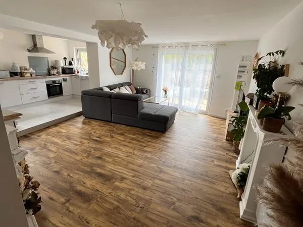 Appartement T4 duplex
