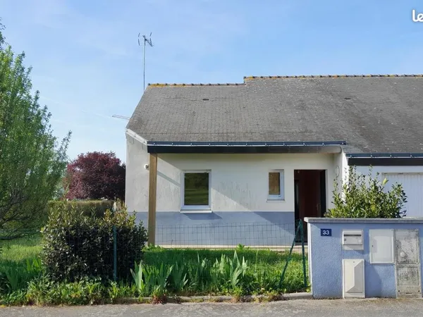 Pavillon 3 pièces 72 m²