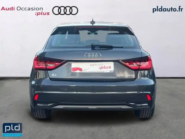 Audi A1 sportback 30 tfsi 116 ch s tronic 7 — photo 27