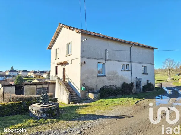 Propriété 6 pièces 145 m²