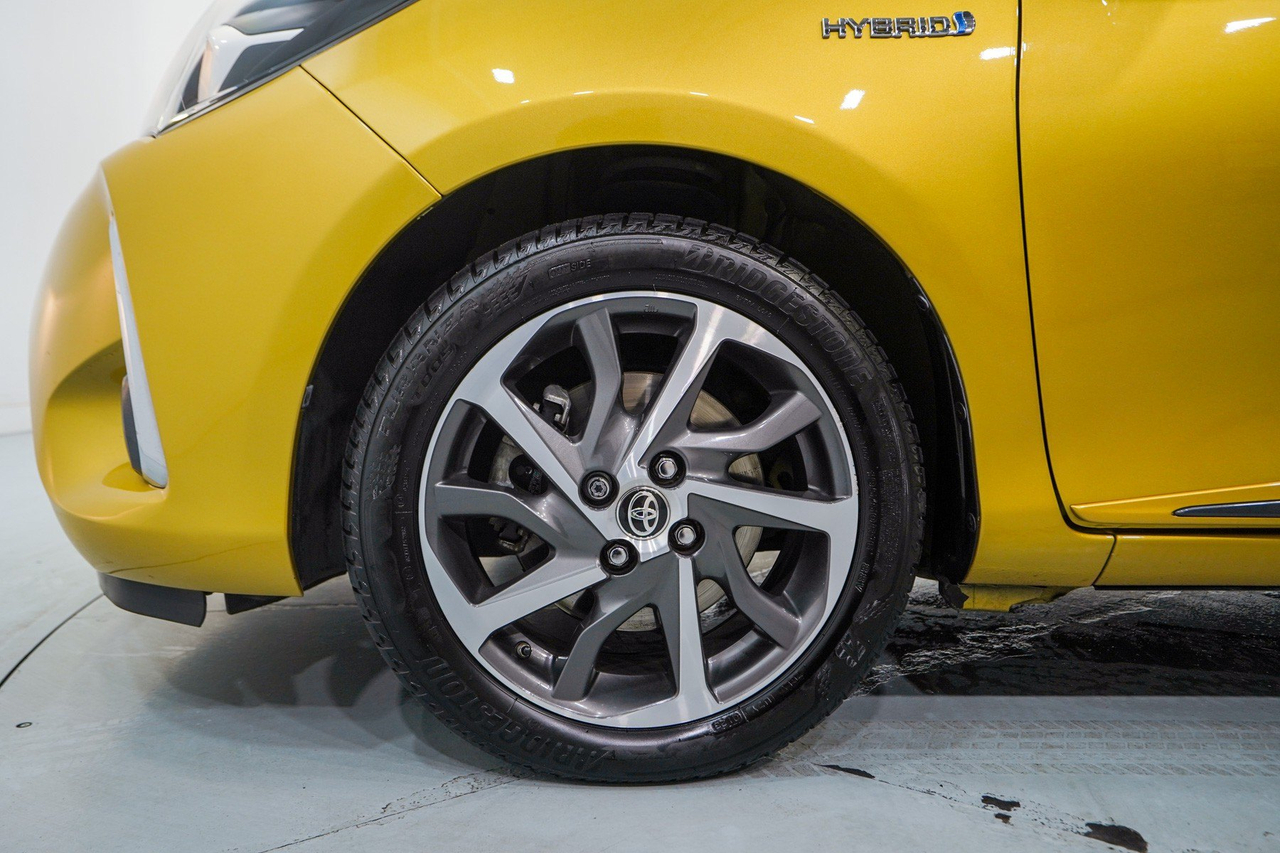 Toyota Yaris 3 — photo 10