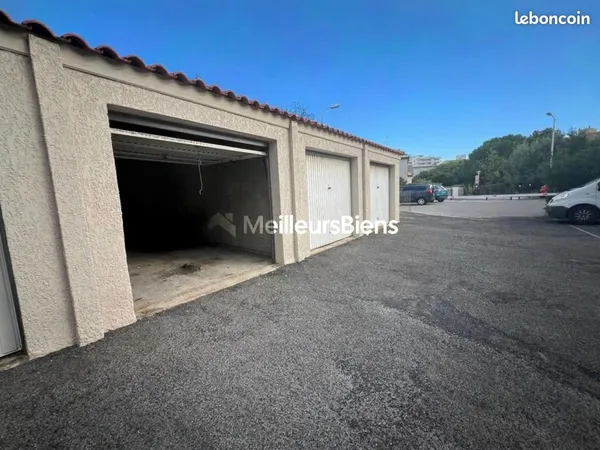 Garage 15 m² Perpignan
