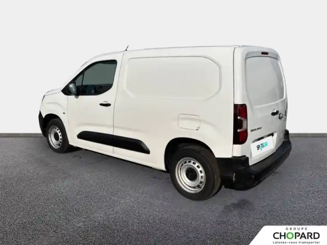 Citroën Berlingo van m 650 bluehdi 100 s&amp;s bvm6 — photo 28