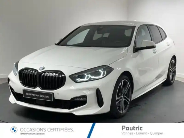Bmw Serie 1 série 1 118ia 136ch m sport dkg7